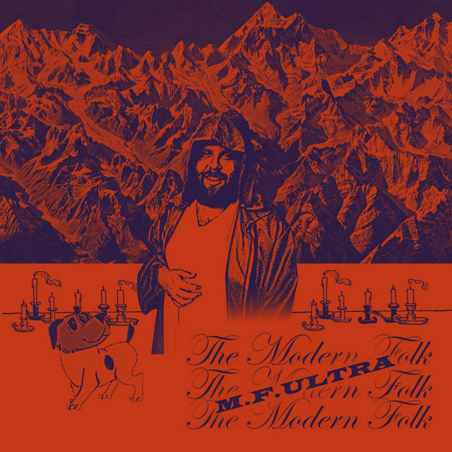 MF Ultra cover art
