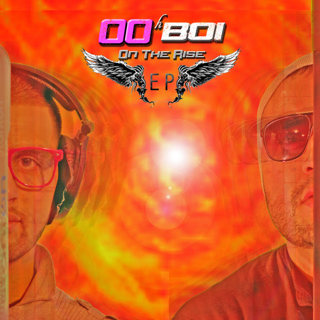 On Th Rise cover