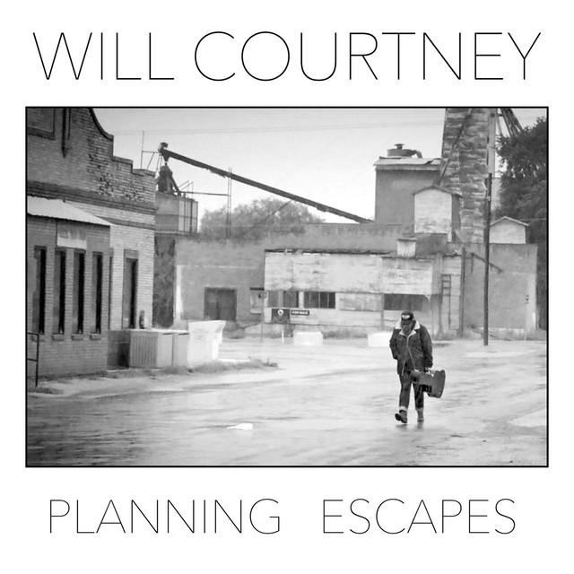Planning Escapes cover