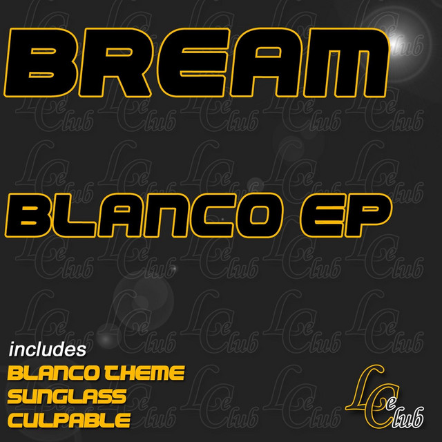 Blanco - Ep cover art