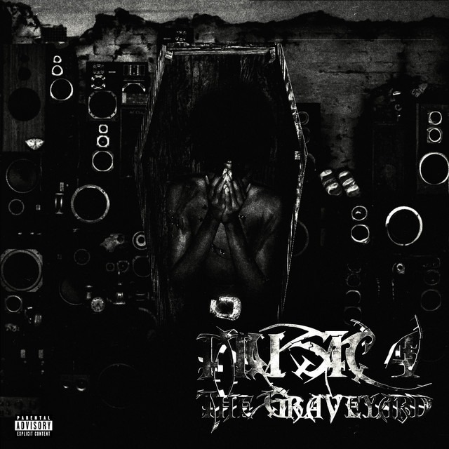 MUSIC 4 THE GRAVEYARD? cover art