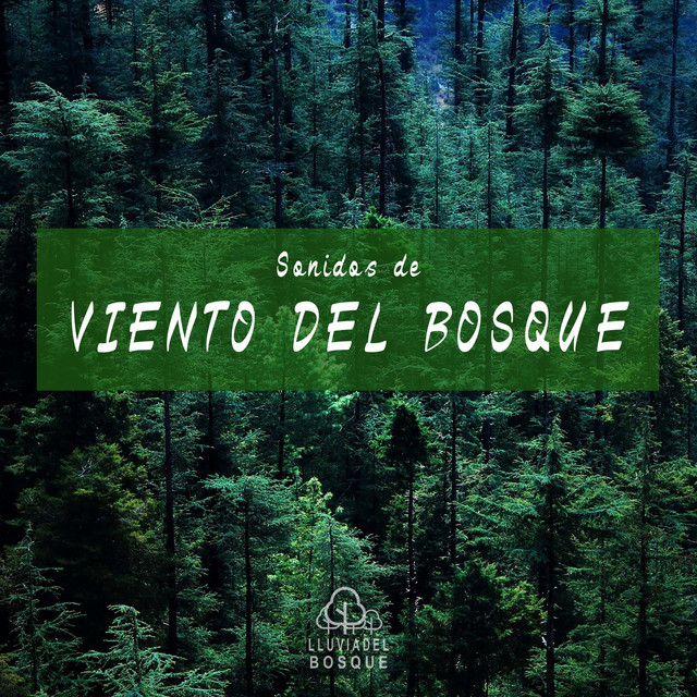 Sonidos de Viento del Bosque cover art