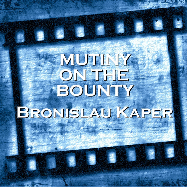 Mutiny on the Bounty cover art