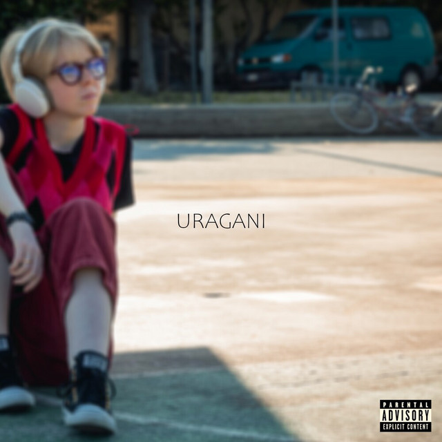 URAGANI cover art