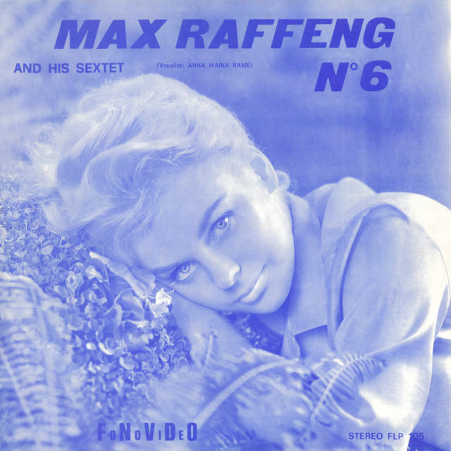 Max Raffeng N°6 cover art
