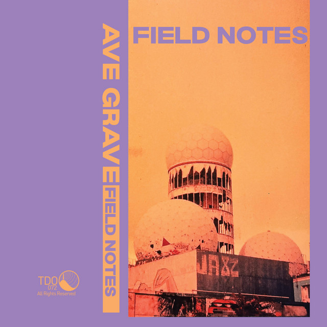 Field Notes cover art