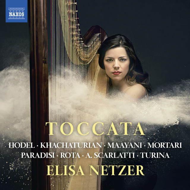 Toccata cover