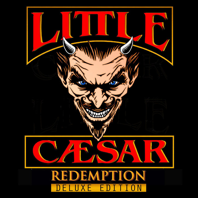 Redemption (Deluxe Edition) cover art
