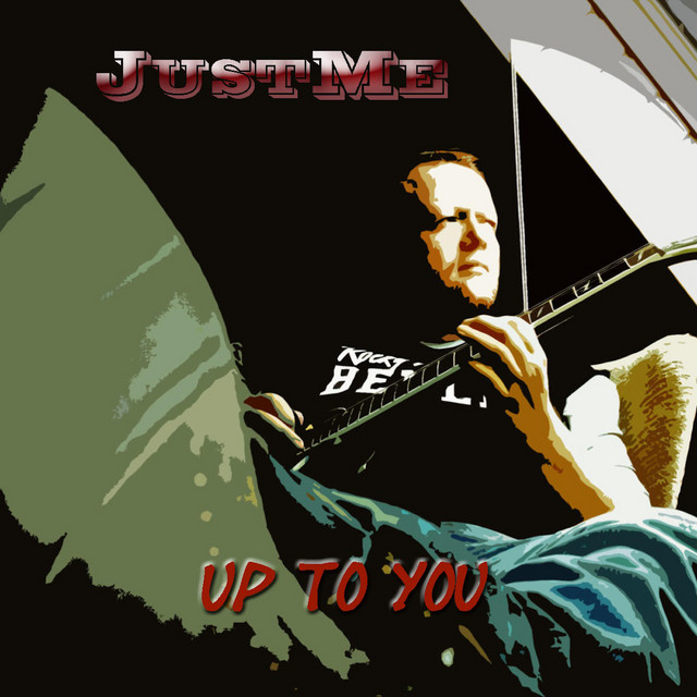 Up to You cover art