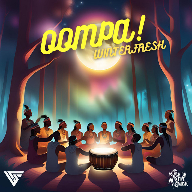 OOMPA! cover art