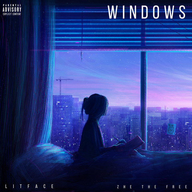 Windows cover art