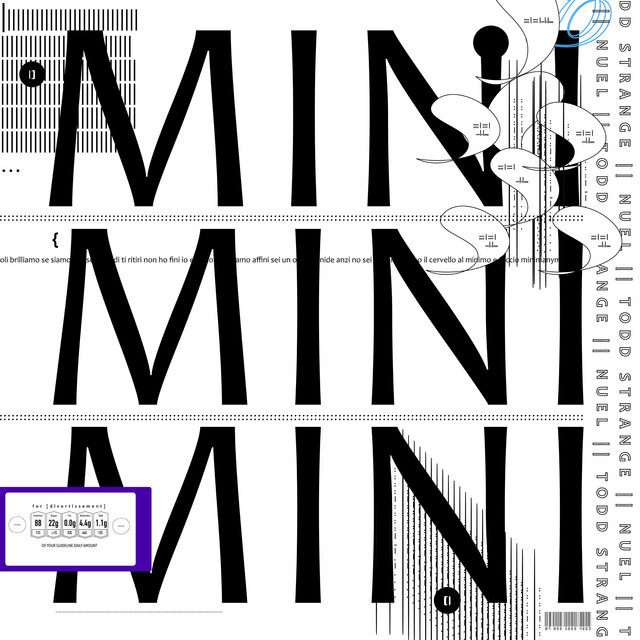 MINI cover art