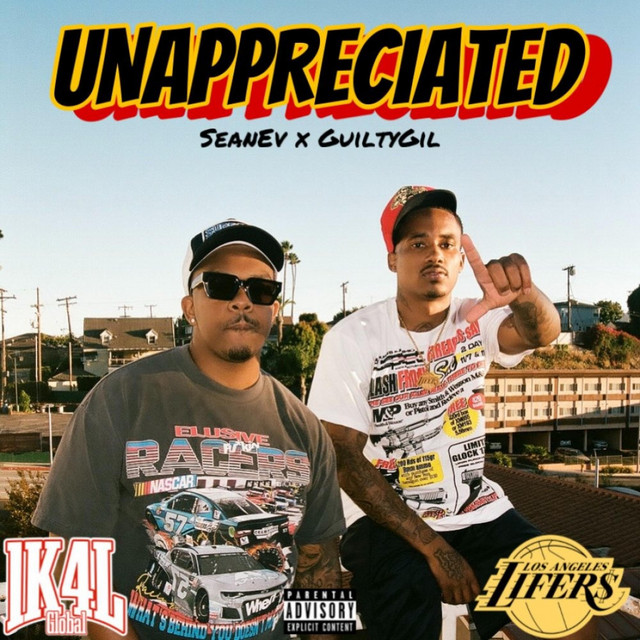 Unappreciated cover art
