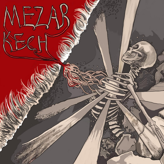Mezar cover art