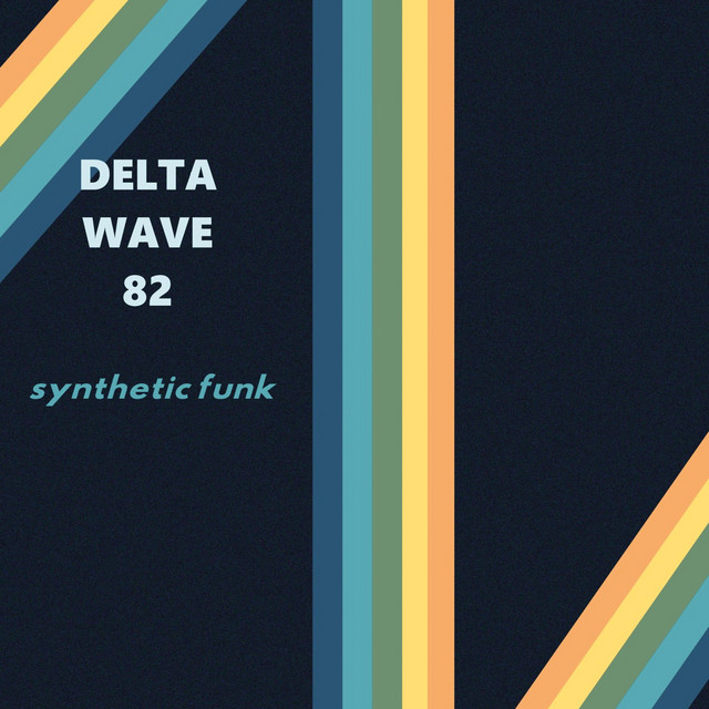 Synthetic Funk cover art