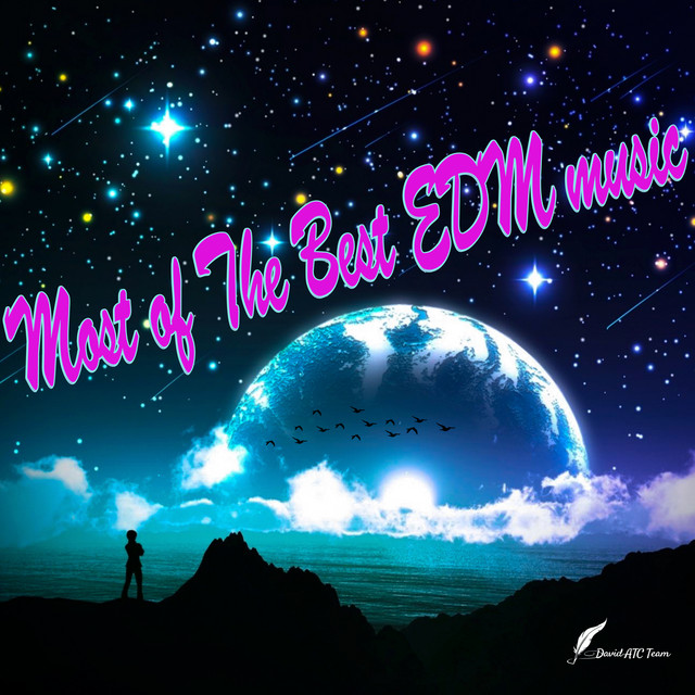 Most of the Best EDM Music cover art