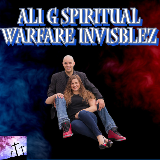 Spiritual Warfare Invisiblez cover art