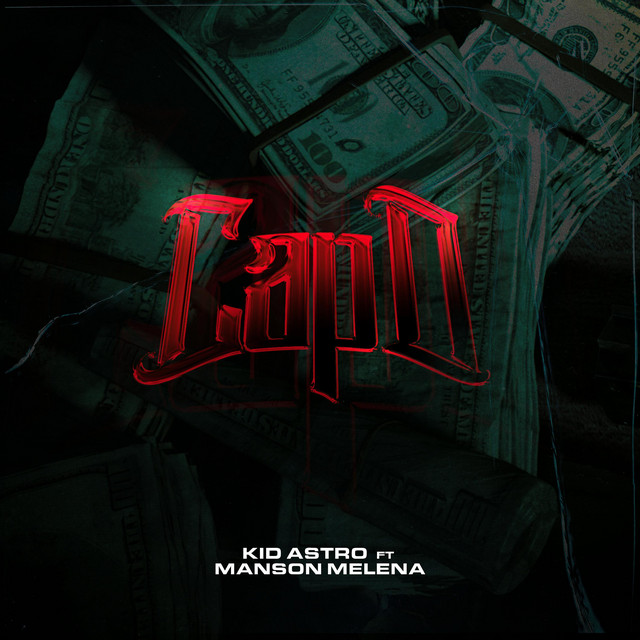 CAPO cover art