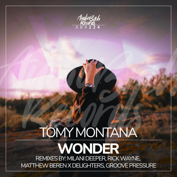 Wonder - Rick Wayne Remix cover art