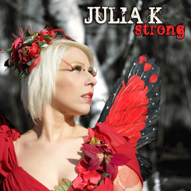 Обкладинка: Strong — Julia K