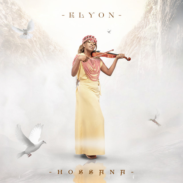 Hossana cover art