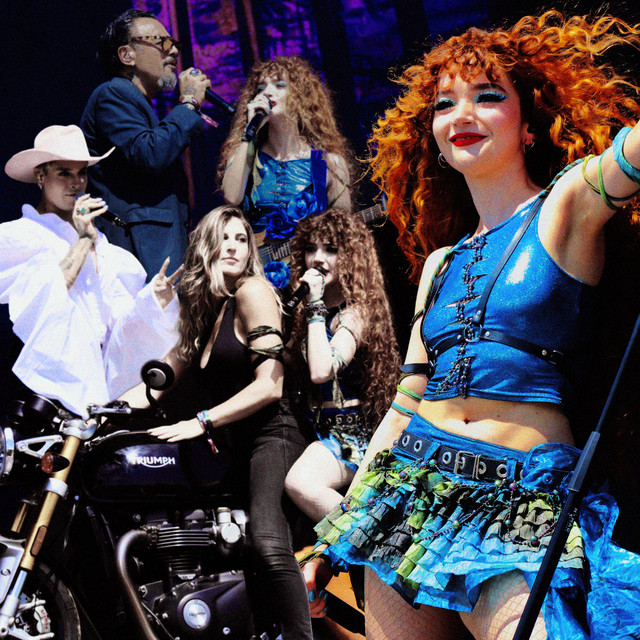 Karla Grunewaldt: En vivo desde Lollapalooza 2025 cover art