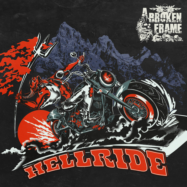 Hellride cover