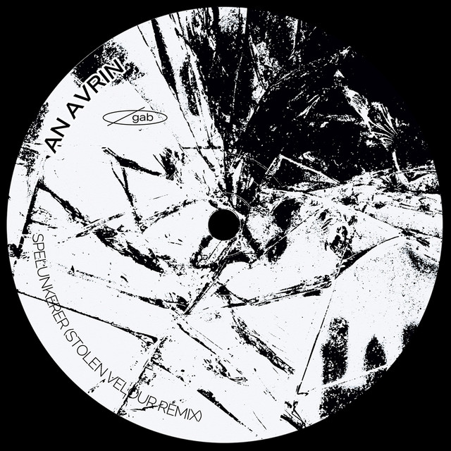 Spelunkerer (Stolen Velour Remix) cover