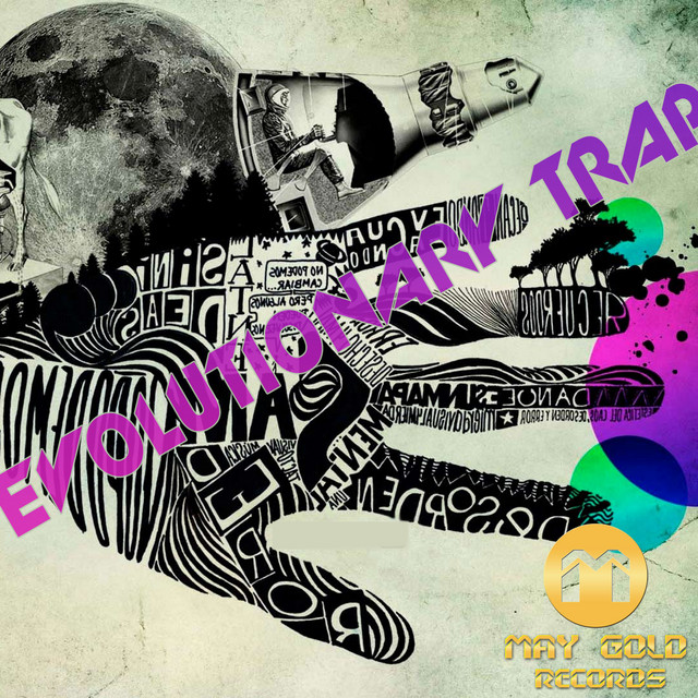 Evolutionary Trap cover art