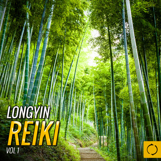 Longyin Reiki, Vol. 1 cover art