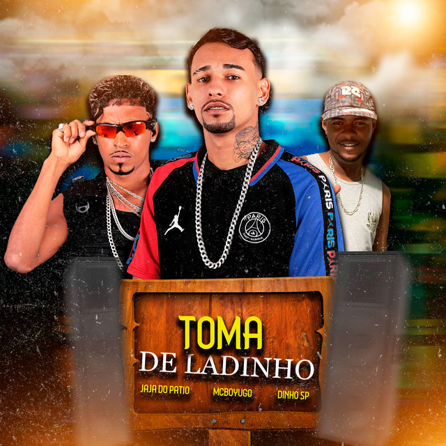 Toma de Ladinho (Remix)