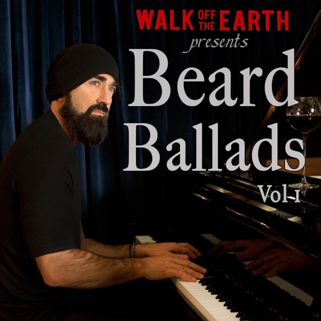 Beard Ballads, Vol. 1 cover art