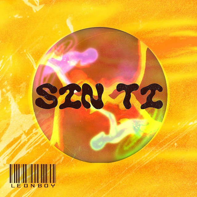 Sin ti cover art