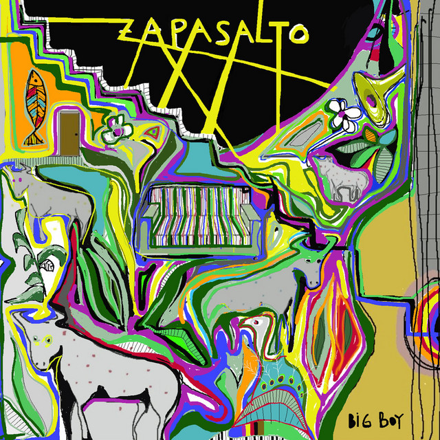 ZAPASALTO cover art