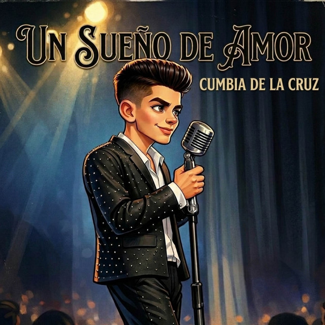 un sueño de amor album image