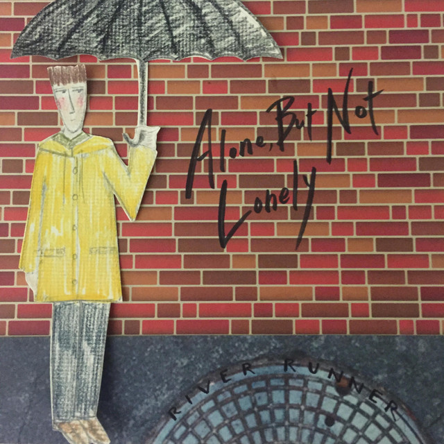 Alone, but Not Lonely cover art