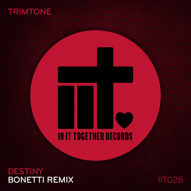 Destiny - Bonetti Remix album art