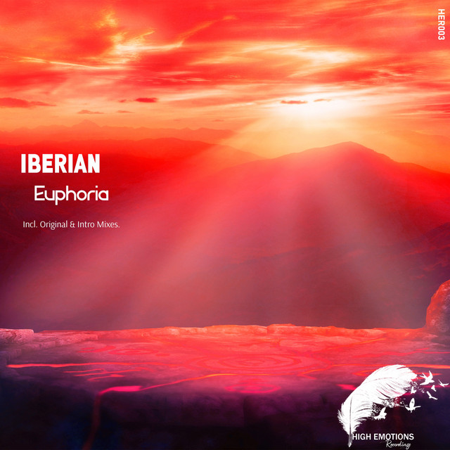 Cover art for Iberian — Euphoria