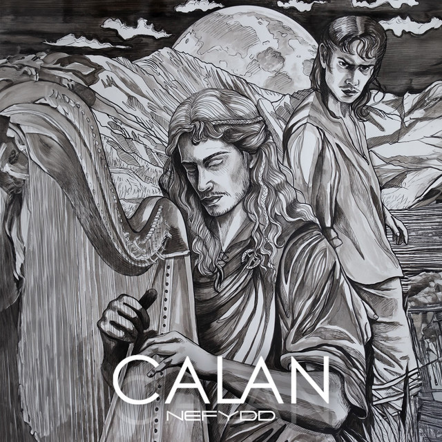 Nefydd cover art