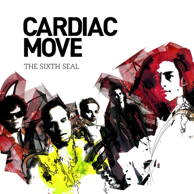The Sixth Seal cover