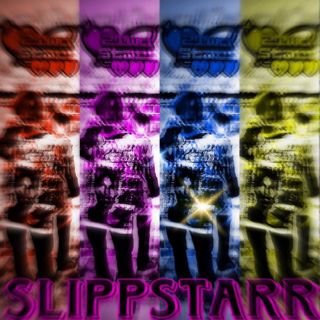 SlippStarr cover art