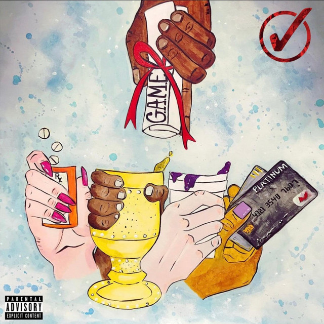 G.A.M.E cover art