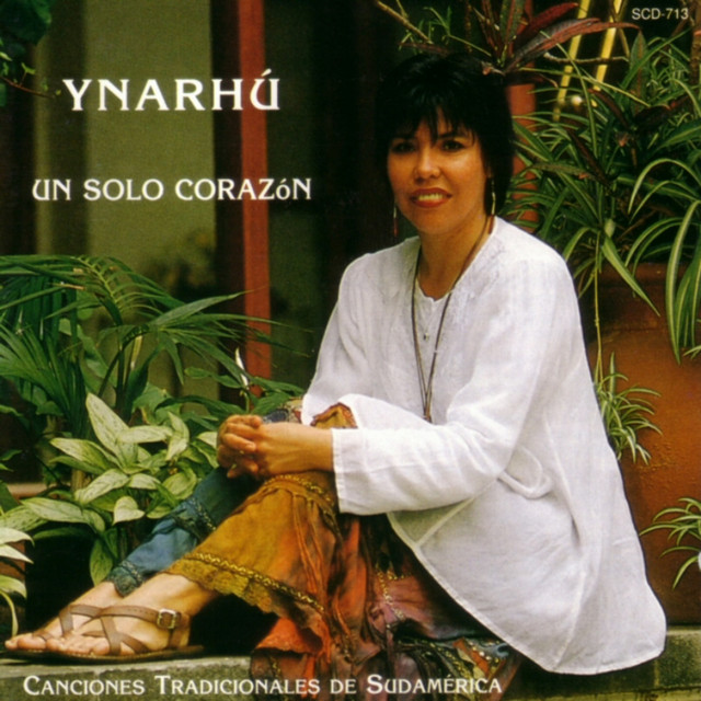 Un Solo Corazón. Canciones Tradicionales de Sudamérica cover art