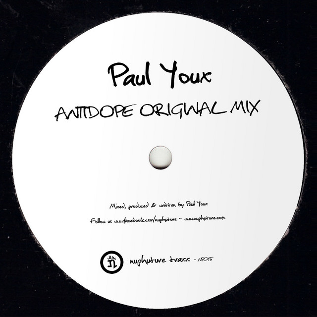 Antidope album art