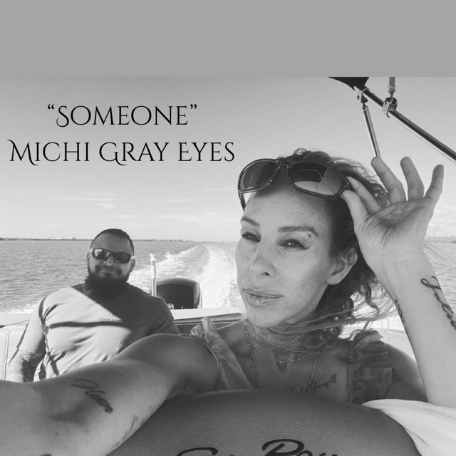 Michi Gray Eyes