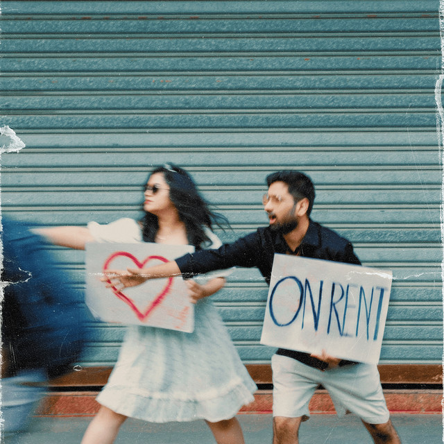 Heart on Rent cover art