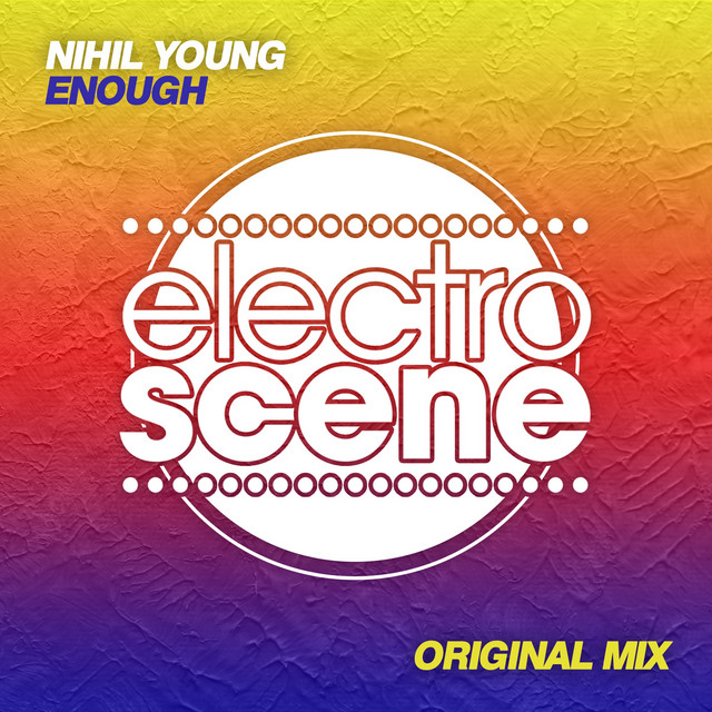 Обкладинка: Enough — Nihil Young