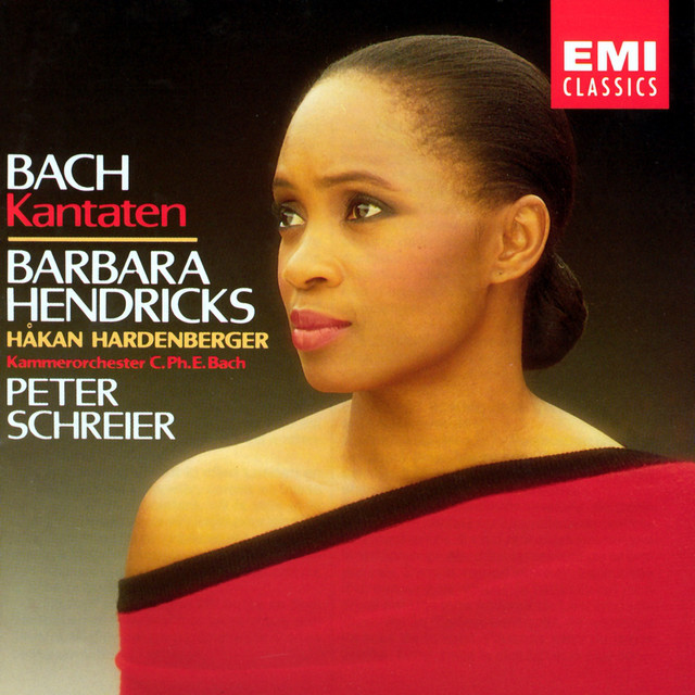 Cantatas cover art