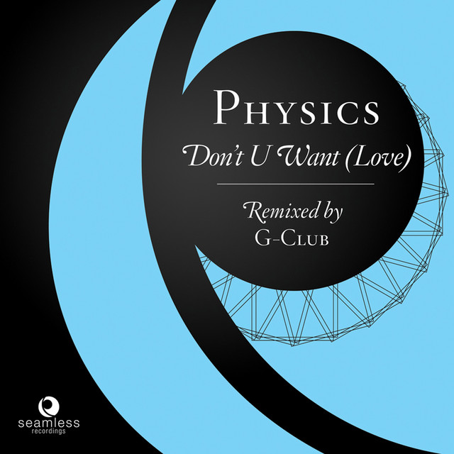 Don't U Want (Love) cover art