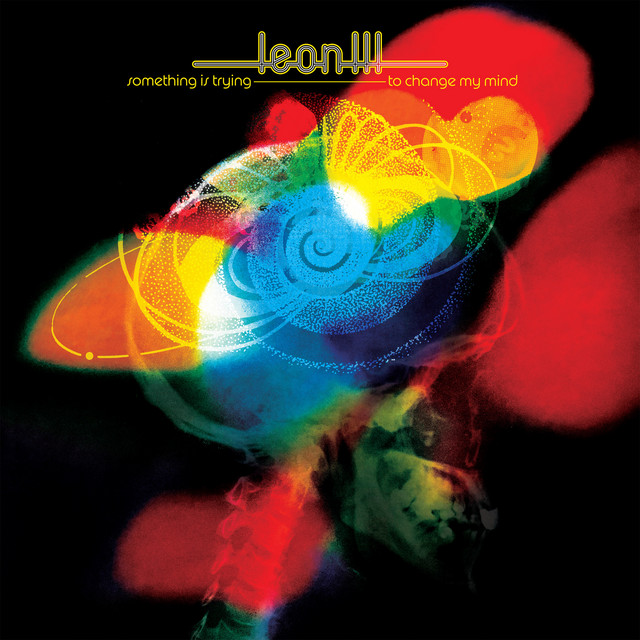 Something Is Trying To Change My Mind cover art
